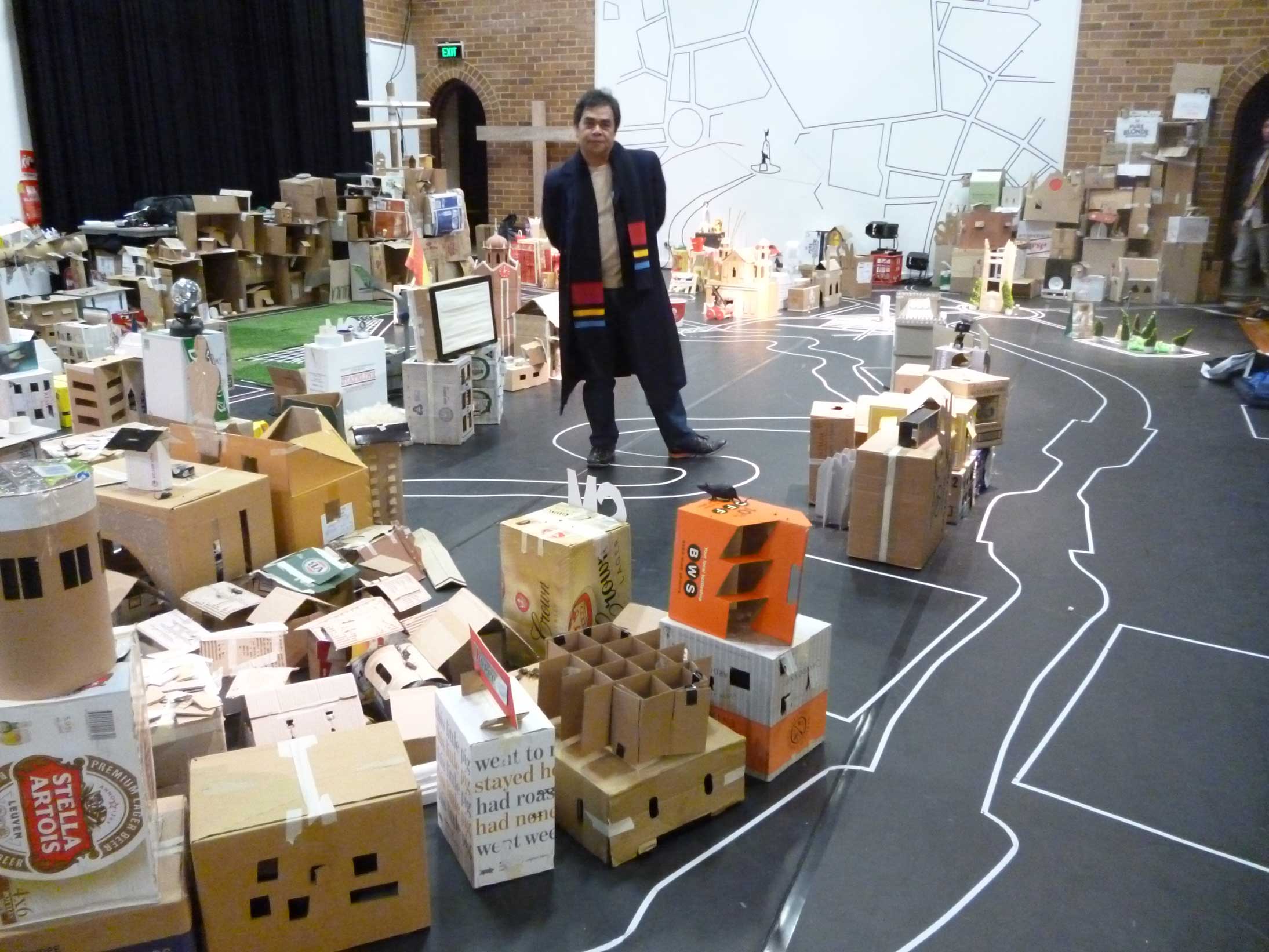 Review: Within & Without